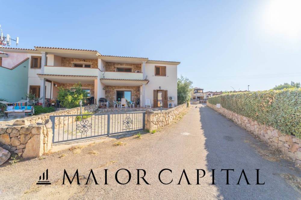 appartamento in vendita a Budoni in zona Tanaunella