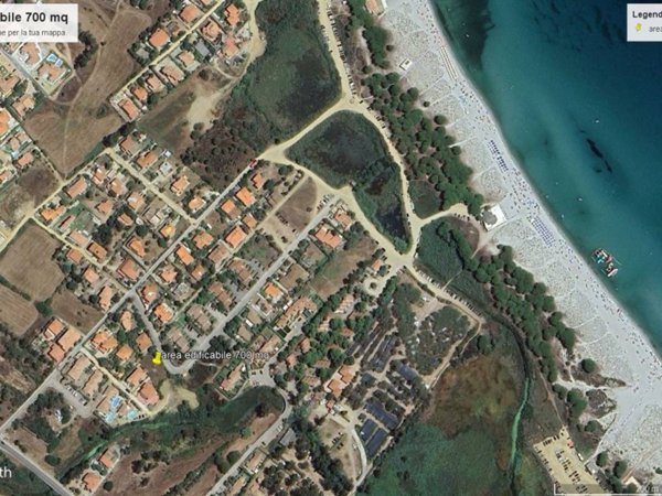 casa indipendente in vendita a Budoni