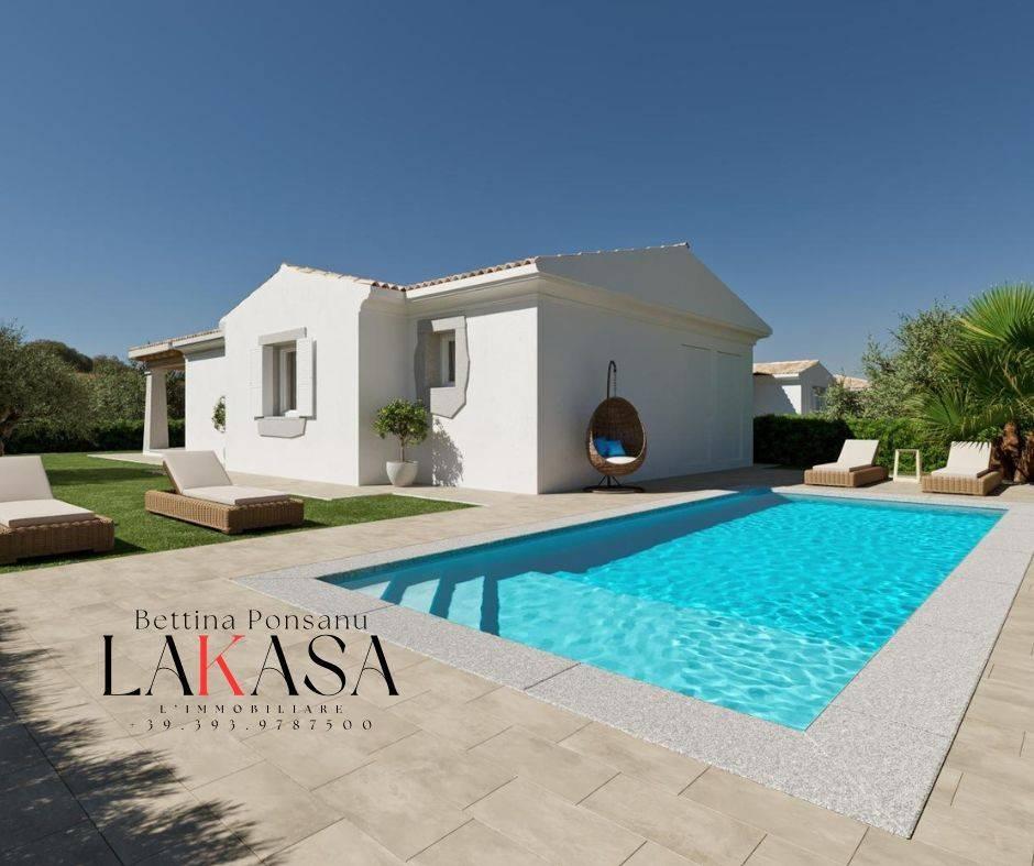 casa indipendente in vendita a Budoni in zona Baia Sant 'Anna