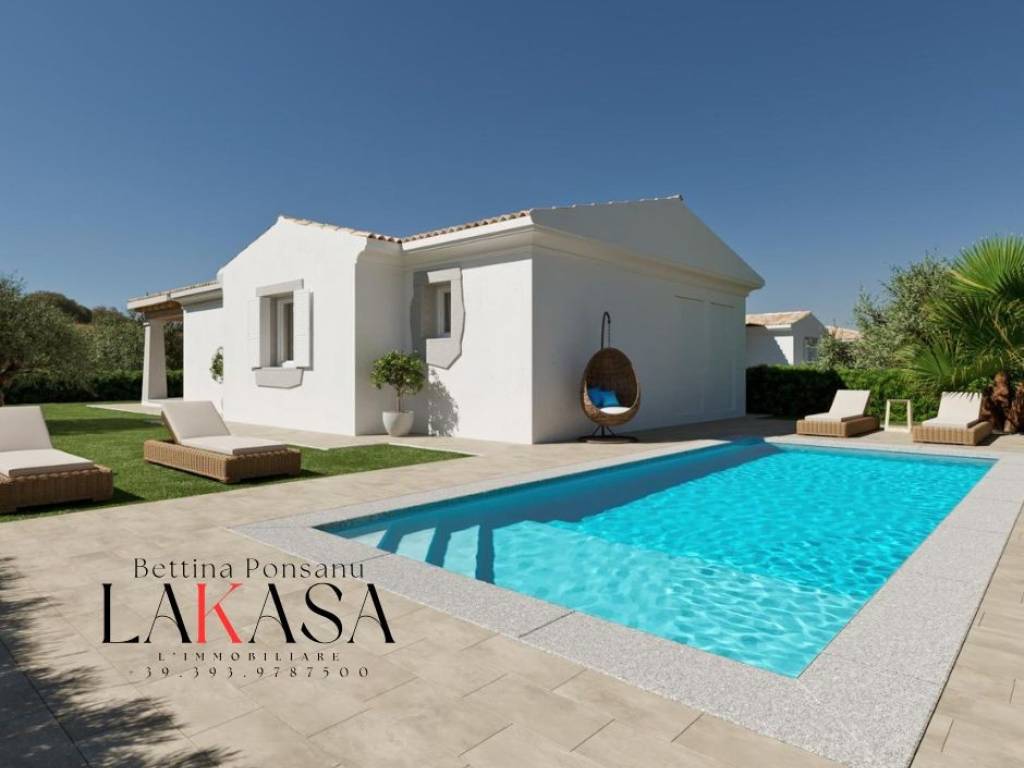 casa indipendente in vendita a Budoni in zona Baia Sant 'Anna