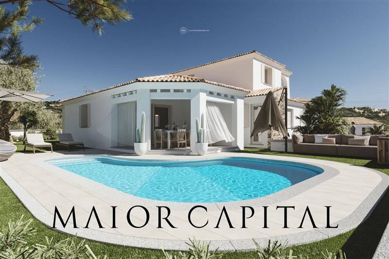 casa indipendente in vendita a Budoni