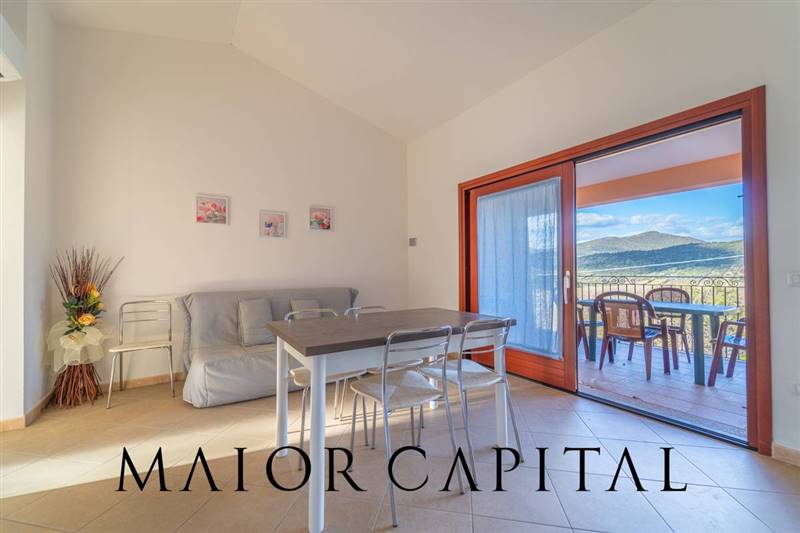 appartamento in vendita a Budoni in zona Maiorca / Li Troni