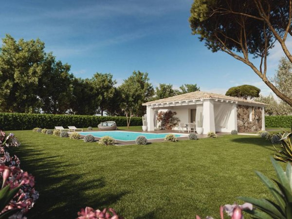 casa indipendente in vendita a Budoni in zona Maiorca / Li Troni