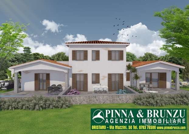 casa indipendente in vendita a Budoni