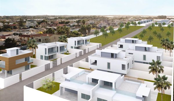 casa indipendente in vendita a Budoni in zona San Lorenzo