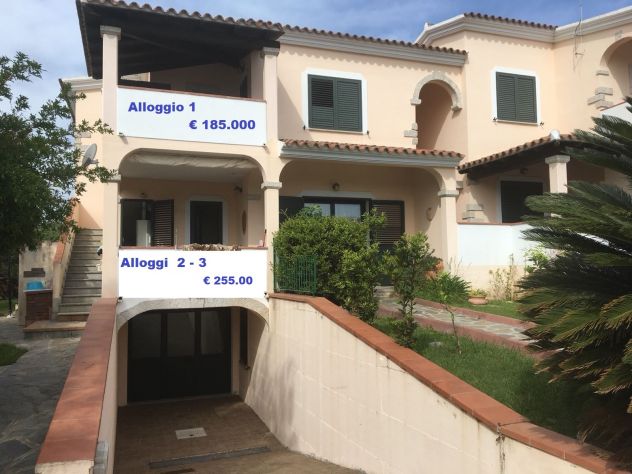 appartamento in vendita a Budoni in zona Limpiddu