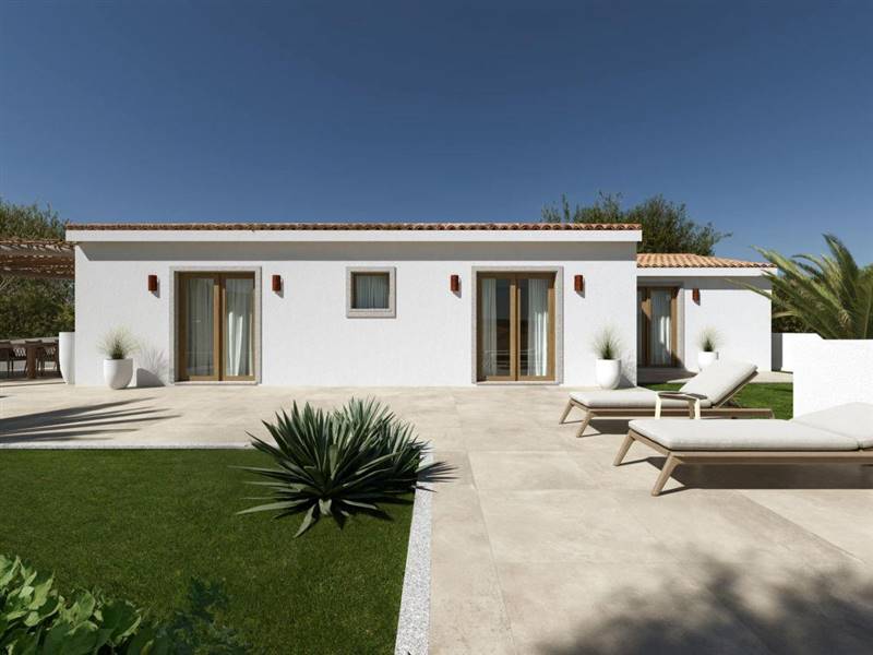 casa indipendente in vendita a Budoni
