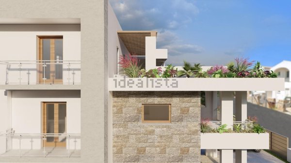 appartamento in vendita a Budoni