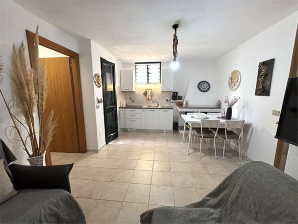 appartamento in vendita a Budoni in zona Limpiddu