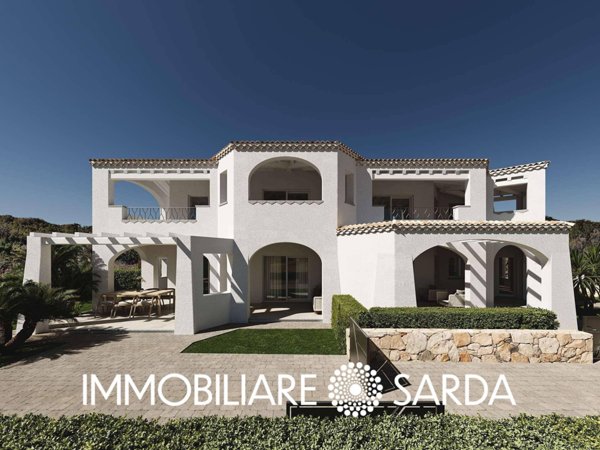 appartamento in vendita a Budoni in zona Ottiolu