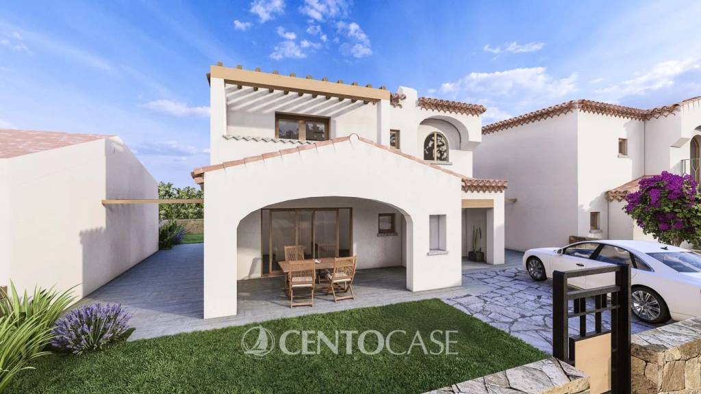 casa indipendente in vendita a Budoni