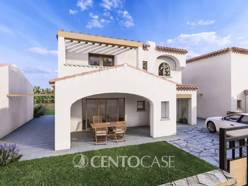 casa indipendente in vendita a Budoni in zona Budoni centro