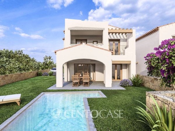 casa indipendente in vendita a Budoni