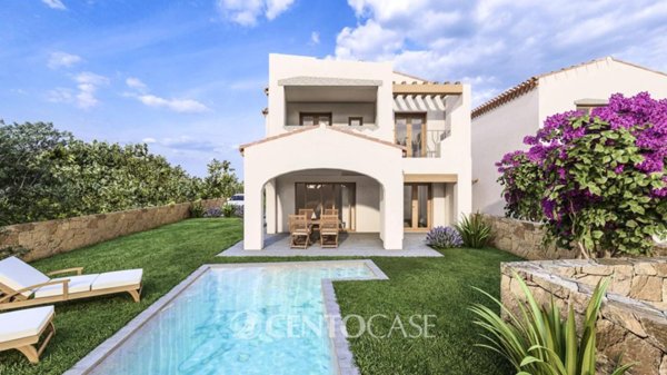 casa indipendente in vendita a Budoni