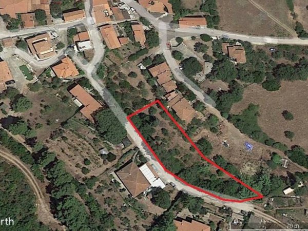 terreno agricolo in vendita a Budoni in zona Tamarispa