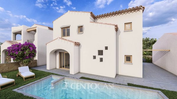 casa indipendente in vendita a Budoni