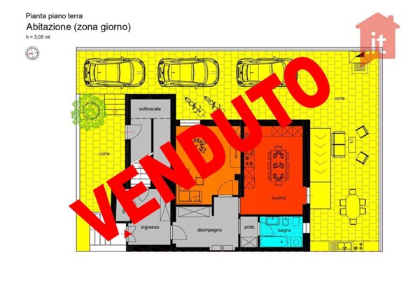 appartamento in vendita a Budoni in zona San Lorenzo