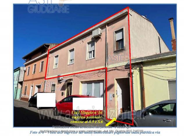 appartamento in vendita a Budoni