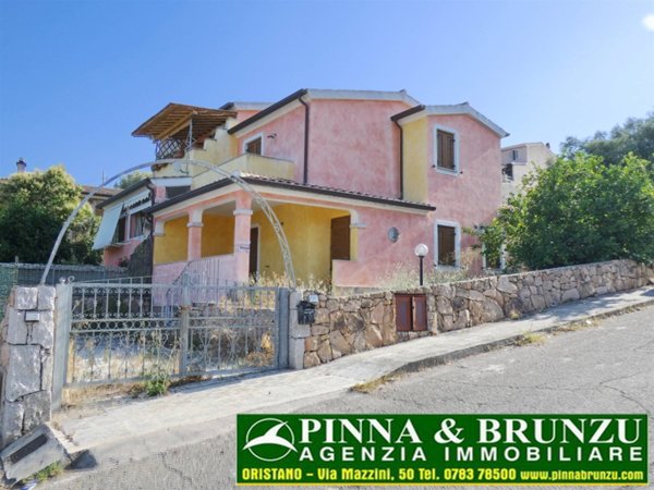 casa indipendente in vendita a Budoni in zona Ottiolu