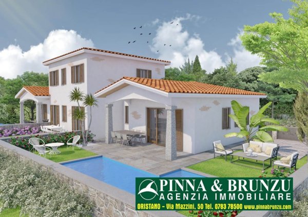 casa indipendente in vendita a Budoni in zona Budoni centro
