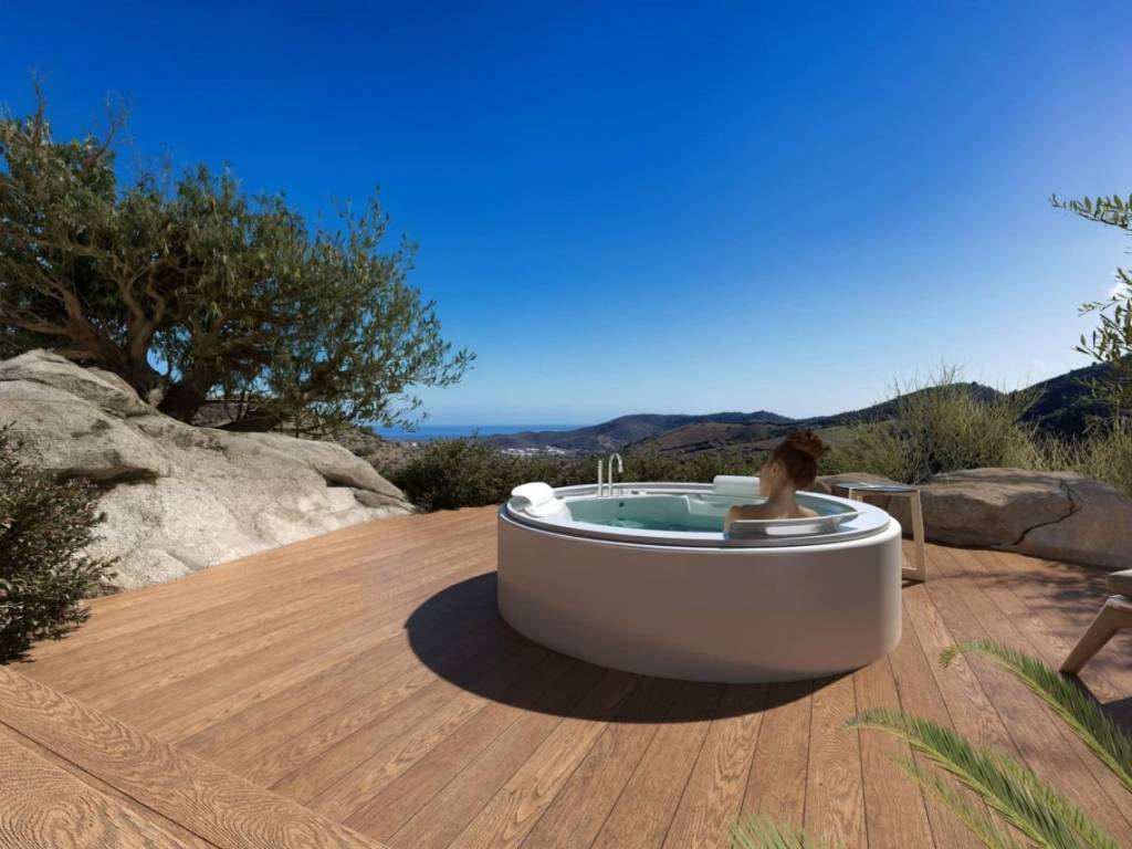 casa indipendente in vendita a Budoni