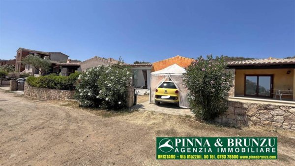 appartamento in vendita a Budoni in zona Maiorca / Li Troni
