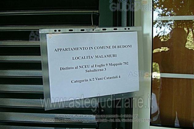 appartamento in vendita a Budoni in zona Malamorì