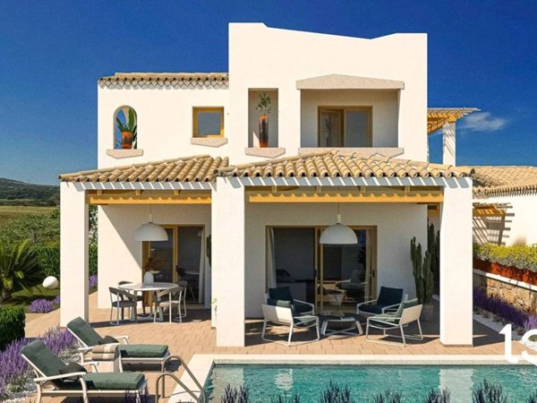 casa indipendente in vendita a Budoni