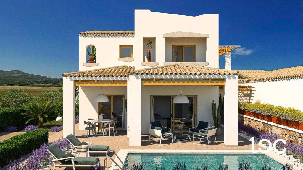 casa indipendente in vendita a Budoni