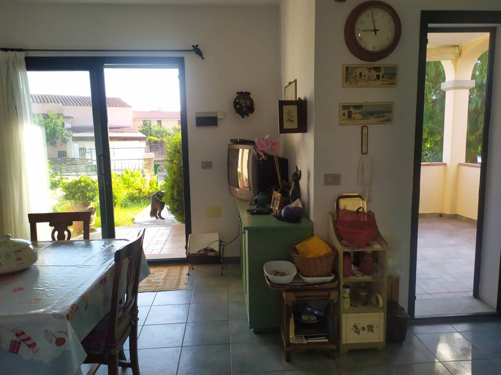 appartamento in vendita a Budoni in zona Limpiddu