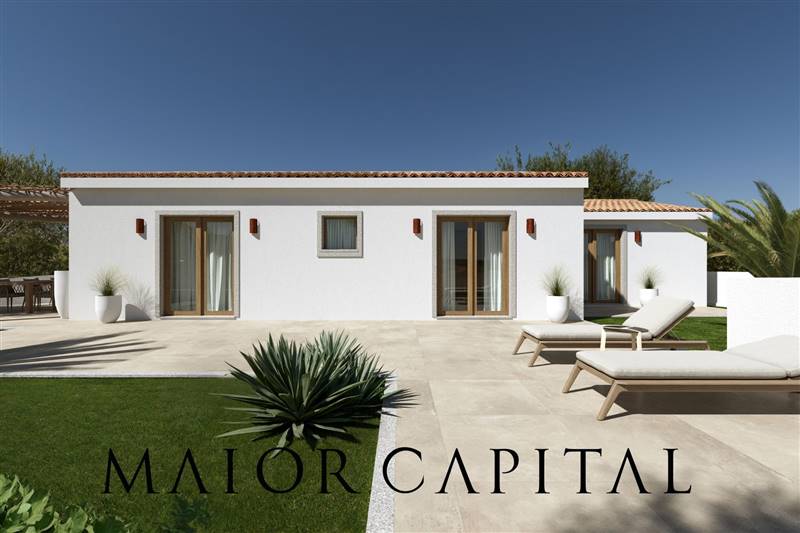 villa in vendita a Budoni in zona Budoni centro