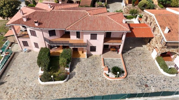 appartamento in vendita a Budoni in zona Ottiolu
