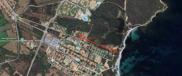 casa indipendente in vendita a Budoni in zona Ottiolu