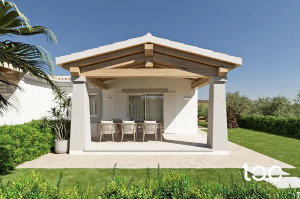 casa indipendente in vendita a Budoni
