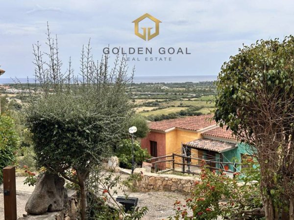 appartamento in vendita a Budoni in zona Maiorca / Li Troni