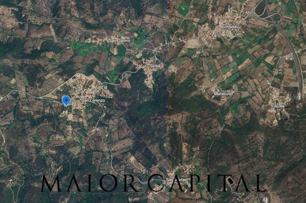terreno agricolo in vendita a Budoni in zona San Lorenzo
