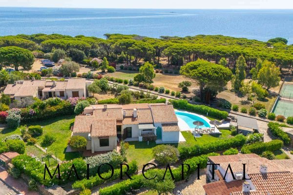 villa in vendita a Budoni in zona Baia Sant 'Anna