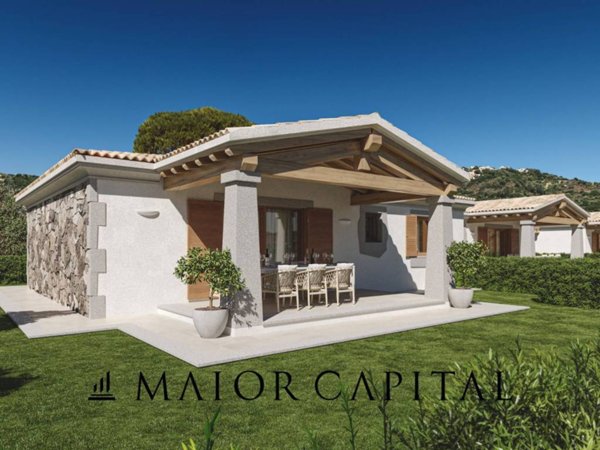 casa indipendente in vendita a Budoni in zona Baia Sant 'Anna