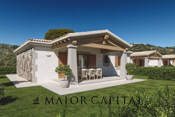 casa indipendente in vendita a Budoni in zona Baia Sant 'Anna