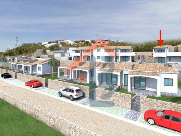 appartamento in vendita a Budoni
