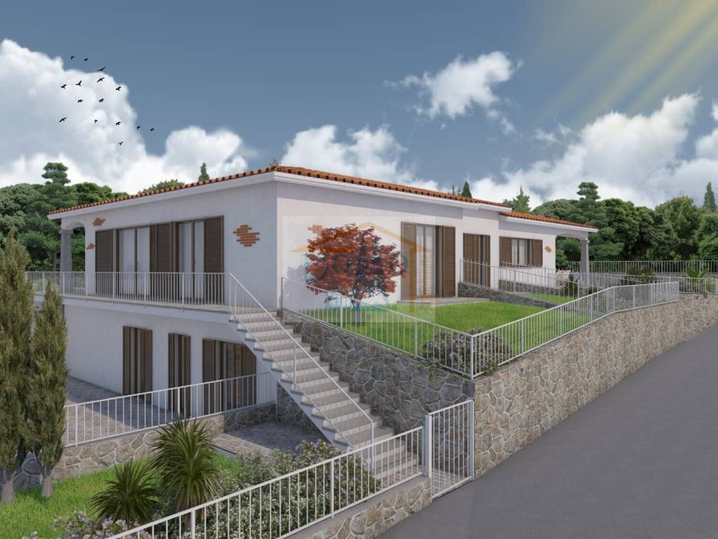 appartamento in vendita a Budoni