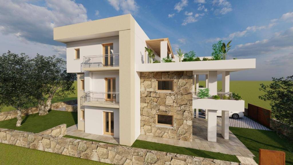 appartamento in vendita a Budoni