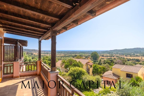 appartamento in vendita a Budoni in zona Maiorca / Li Troni