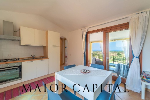 appartamento in vendita a Budoni in zona Tanaunella