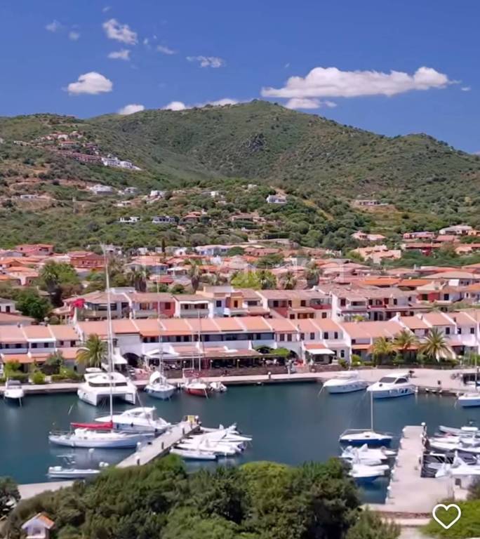 appartamento in vendita a Budoni in zona Ottiolu