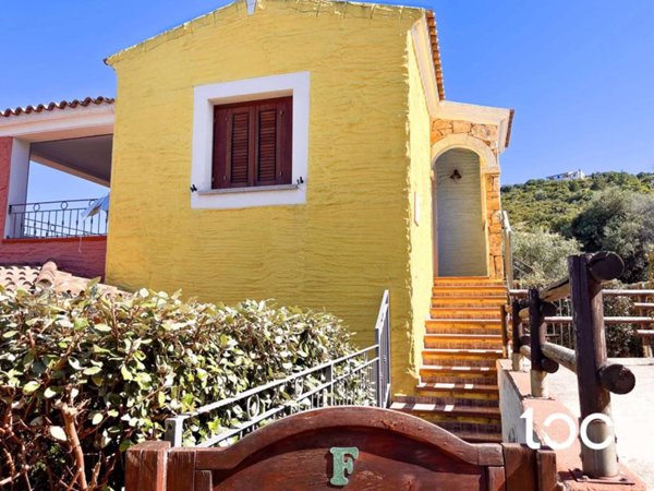 appartamento in vendita a Budoni in zona Tamarispa