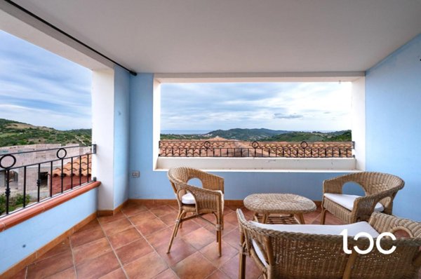 appartamento in vendita a Budoni in zona Tamarispa