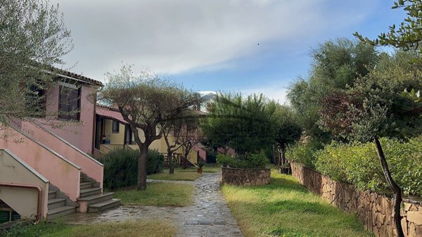 appartamento in vendita a Budoni in zona Maiorca / Li Troni