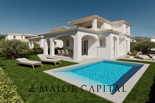 casa indipendente in vendita a Budoni
