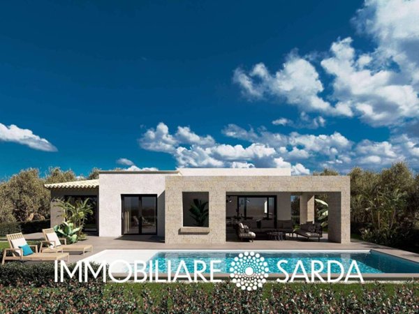 casa indipendente in vendita a Budoni in zona Baia Sant 'Anna